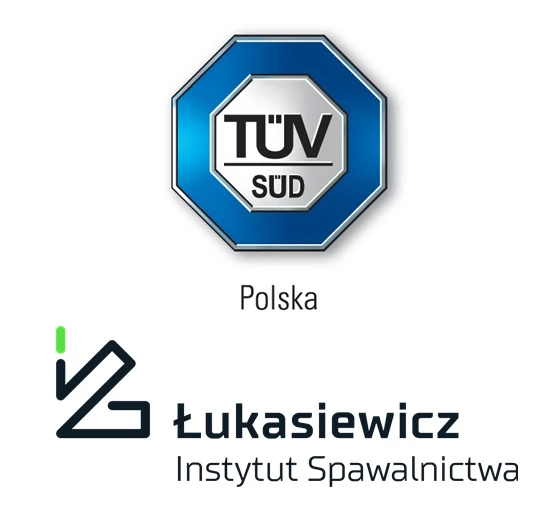logo instytutu i tuv polska